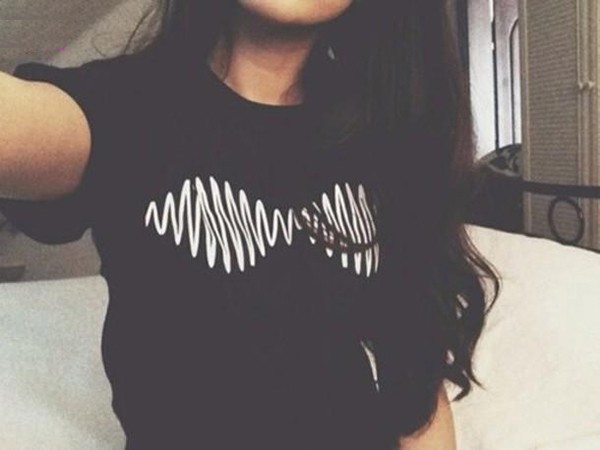 Arctic Monkeys Girls Logo (3)