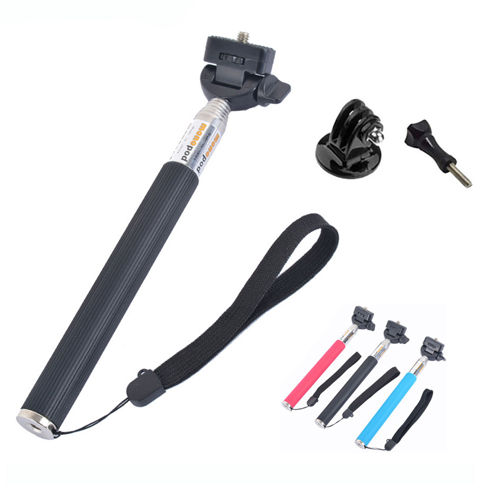 Buy Monopod Adjustable Extendable Handheld Monopod