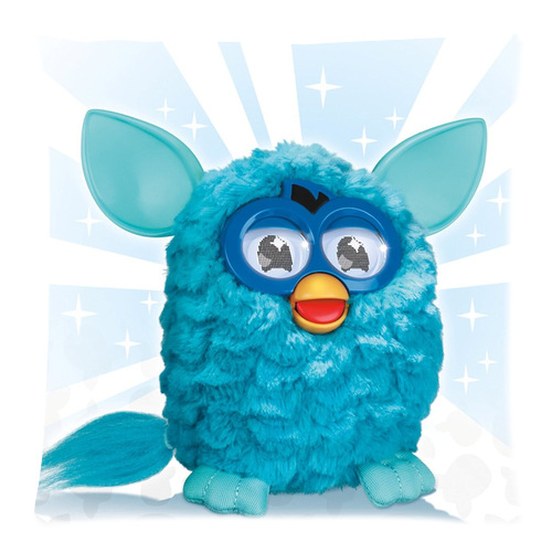 furby pillow