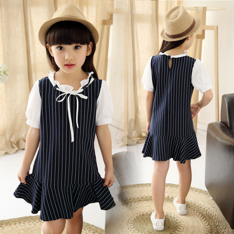 http://g02.a.alicdn.com/kf/HTB1NSKXIXXXXXa.XXXXq6xXFXXXf/2015-New-Girls-Summer-Style-Lace-Striped-Puff-Sleeves-Dress-Kids-Princess-Dresses-Girls-Korean-Style.jpg