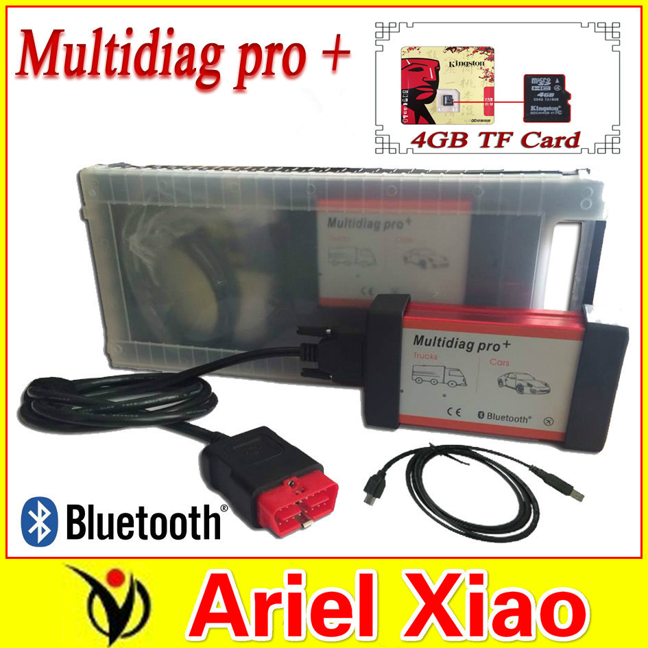   Multidiag    /    ,  TCS CDP  Bluetooth  4     