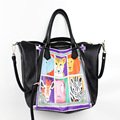 Luxury Fashion Style crossbody bags for women purses and handbags Genuine Leather female bag travel handbag