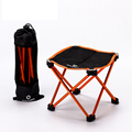Outdoor Ultra Light Folding Fishing Chair Seat for Outdoor Camping Leisure Picnic Beach BBQ Chair Fishing