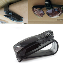 2016 Hot Sale Auto Fastener Cip Auto Accessories ABS Car Vehicle Sun Visor Sunglasses Eyeglasses Glasses Ticket Holder Clip