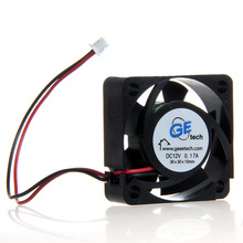 free shipping New Arrival Geeetech 3D printer accessories Cooler Axial Fan 12V 30x30mm