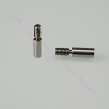 4pcs E3D Kraken Multi-jet Water-cooled M6*28.1mm For 1.75mm Filament 3d Printer E3D Extruder Nozzle Throat