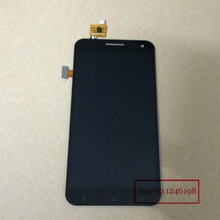 Original NEW Black Full LCD Display Touch Screen Digitizer Assembly For ZOPO ZP 9520 ZP998 Free Shipping