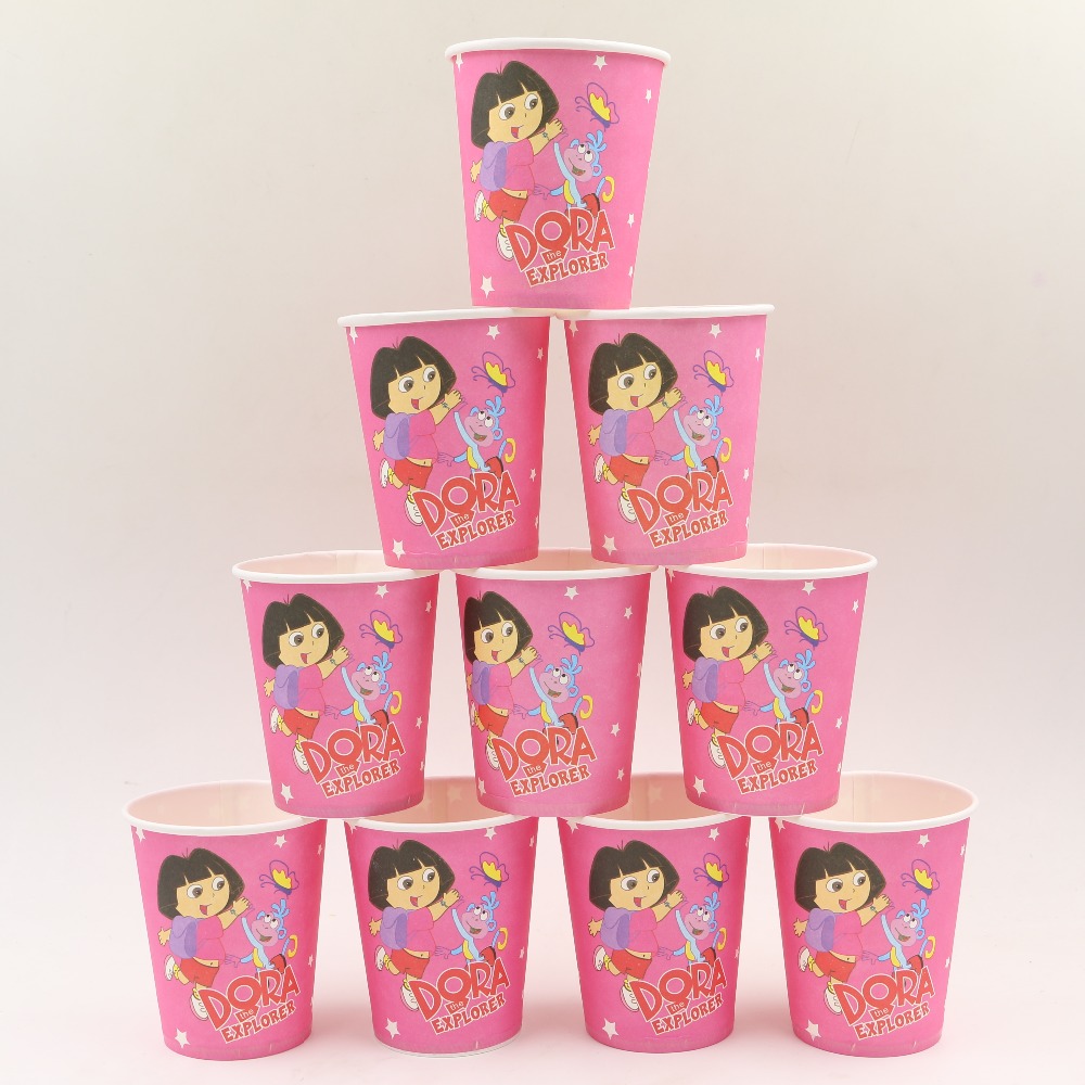 Online Buy Wholesale Dora The Explorer Party Supplies From China Dora ...