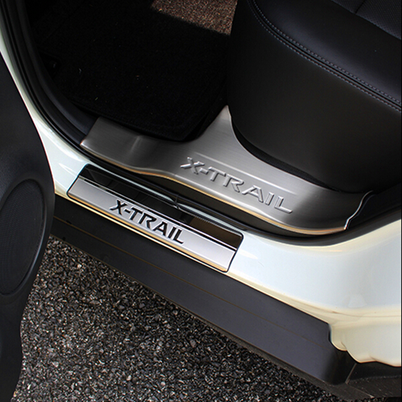 Nissan x-trail styling plate #3