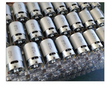 Free Shipping Brand New 10 8V 12V 16V 18V DC motor for Electric drill Engine for