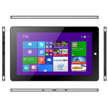 Hot Selling CHUWI VI10 Tablet PC 10.6″ Dual boot Quad Core 2GB RAM+32GB ROM HDMI Windows8.1 Android4.4