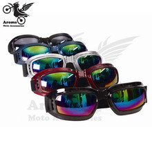 free shipping motocross motorcycle goggles bike atv motorbike parts Multi lens glasses ski goggle winter Windproof 5 colors hot