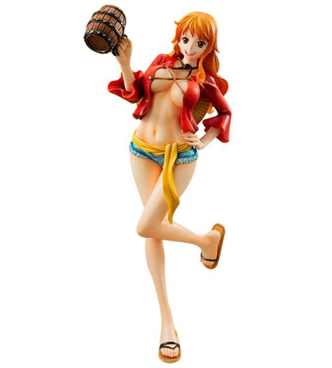 nami naked figure