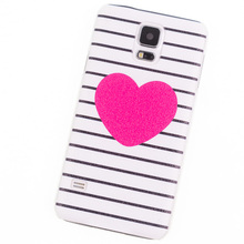 Phone Cases for Samsung Galaxy S5 Case i9600 Arenaceous Cover Coque original Housing Brand New accessories