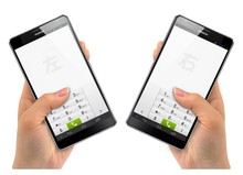 Original 6 1 inch Huawei Ascend Mate MT1 U06 Smartphone RAM 2G 1G ROM 8G 4050mAh