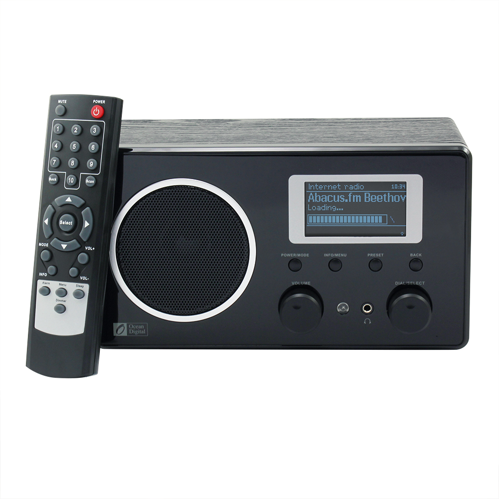 Online Buy Wholesale radio receiver wifi from China