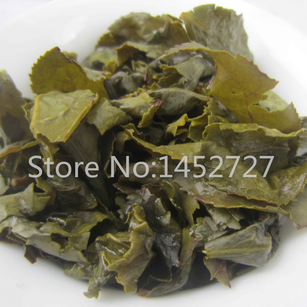 2015 New Tea Spring Green Tea Vacuum Health tieguanyin Oolong Fragrance Tea Blue and white packaging