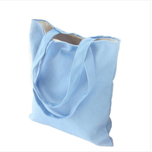 2016 Eco Reusable Shopping Bags Cloth Fabric Grocery Packing Recyclable Bag Hight Simple Design Healthy Tote Handbag Fashion