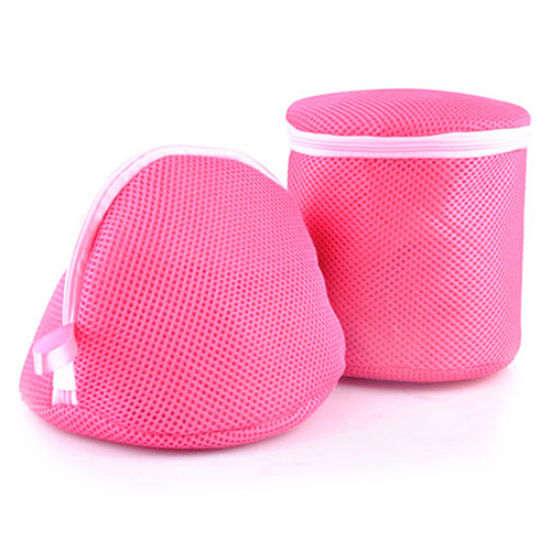 Description Picture 3 of itemUnderwear Aid Bra Laundry Mesh Wash Basket Net Washing Storage Zipper Bag Christmas  Gift  6LNS