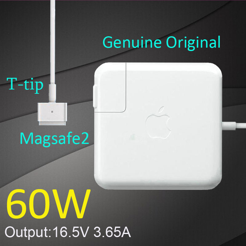  Oirginal 60  magsafe 2 16.5  3.65A    apple , Macbook pro Retina 13 