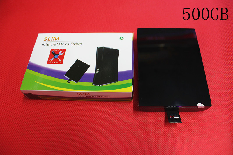Жесткий диск для xbox 360 slim своими руками