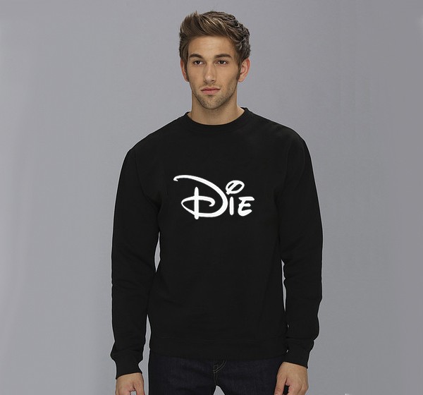 Die Sweatshirt 3