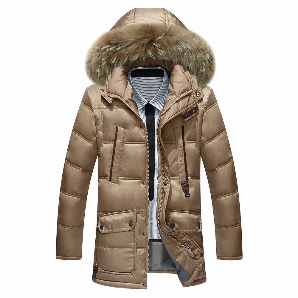 Men Winter Coat Jacket Down Coat Parka Outdoor Wear Men s Coat Sport Jacket Jaqueta Masculina