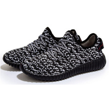 Plus size 35-46 Fashion Men&Women Casual Shoes Breathable Mesh Women Shoes Chaussure Homme Zapatos Mujer Men Shoes P4d06