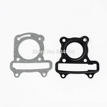 For GY6 150cc Head Gasket Set Engine Cylinder Chinese Scooter Moped ATV 4-Stroke 150