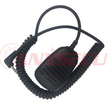 3 pcs BAOFENG radio Speaker Mic for UV-5R Plus UV-5RA UV-5RB UV-5RE Plus UV-3R+ BF-888 UV-B5 UV-B6 UV-5RC GT-3 Portable CB Radio