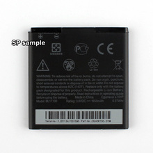 100% Original Replacement Battery For HTC Desire X T328W T328e BL11100 1650 mAh
