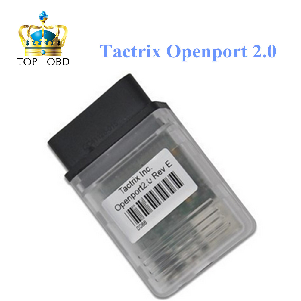 tactrix openport 2.0 rev e