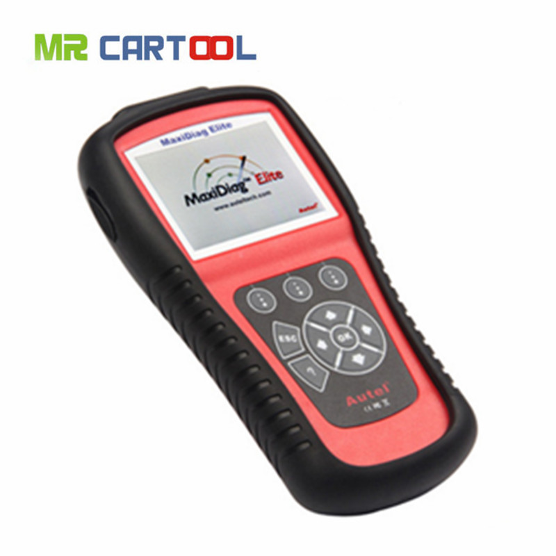 2016        AUTEL MD802 Maxidiag  4  ( rus ABS SRS  ) + DS    OBDII 