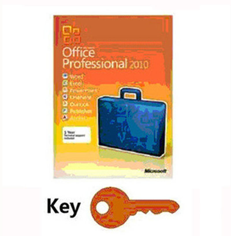 ZT-K09-Office Professional 2010-key