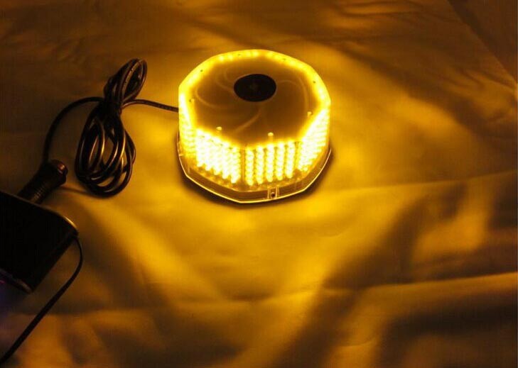 LED strobe lights (6)