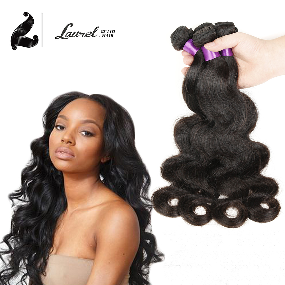 6A Indian Virgin Body Wave Indian Water Wave Indian Remy Hair Extensions Human Indian Hair Unprocessed Raw Indian Hair 4 Bundles