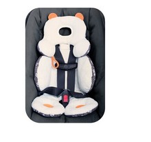 2015 Comfortable Multi purpose Baby Safe Car Seat Cushion Dual use Adjustable Baby Car Pillow Child