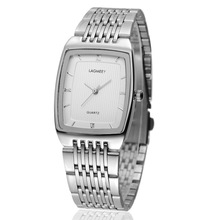 Fashion Casual Watch  Stainless steel Watch Men  Quartz Watch 2 colors G101