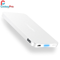 For XiaoMi Power Bank 10400mAh Portable Charger Powerbank 2 Ports USB External Battery For Phone iPhone