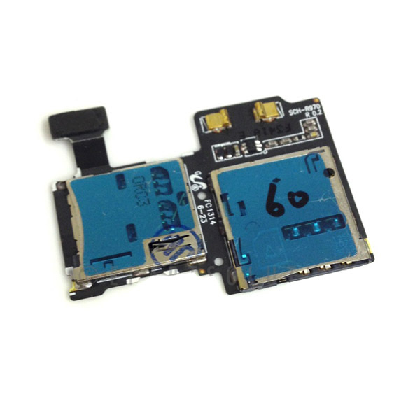 Sprint samsung galaxy s4 sim card slot