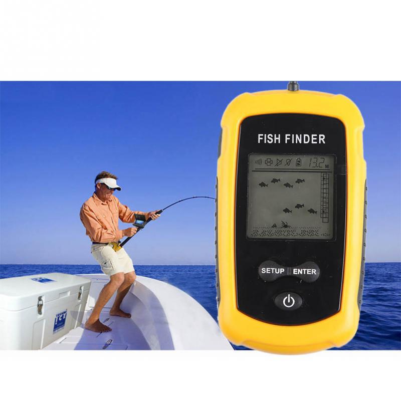 fish finder tests fish finder tests