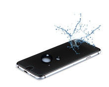 5000pcs 0.3mm ultra thin Explosion-Proof LCD front tempered glass screen protector film for iphone6 plus temper glass protector