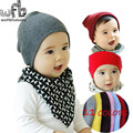 Retail 6 48 Months earflaps lovely caps hats touca baby children infant gorras head beanies bebes