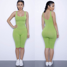 2016 New Summer Womens Romper Jumpsuit Sport Suit One Piece Set Bodysuit Playsuit Jumpsuits Bodysuit Women Combinaison Femme