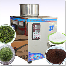 1g 100g automatic powder filling font b machine b font Powder measurement racking font b machine