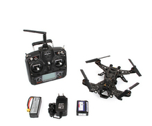 F15608 Walkera Runner 250 RTF FPV RC Drone Quadcopter with DEVO 7 Transmitter Basic 1