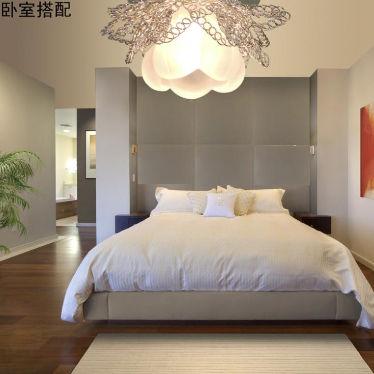 Lampadari per soggiorni. new modern semplice sottile anelli led ... Plafoniere moderne per cucina