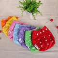 7 colors 0 2 years nappy adjustable baby Shorts diaper pants urine pocket breathable Shorts