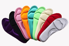 2 pairs Free shipping 2015 newest memory foam insole custom foot massage insoles plantar fasciitiscomfortable memory foam insole