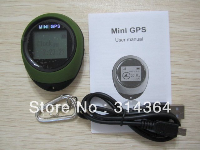 5  / lot  Mini GPS   USB       